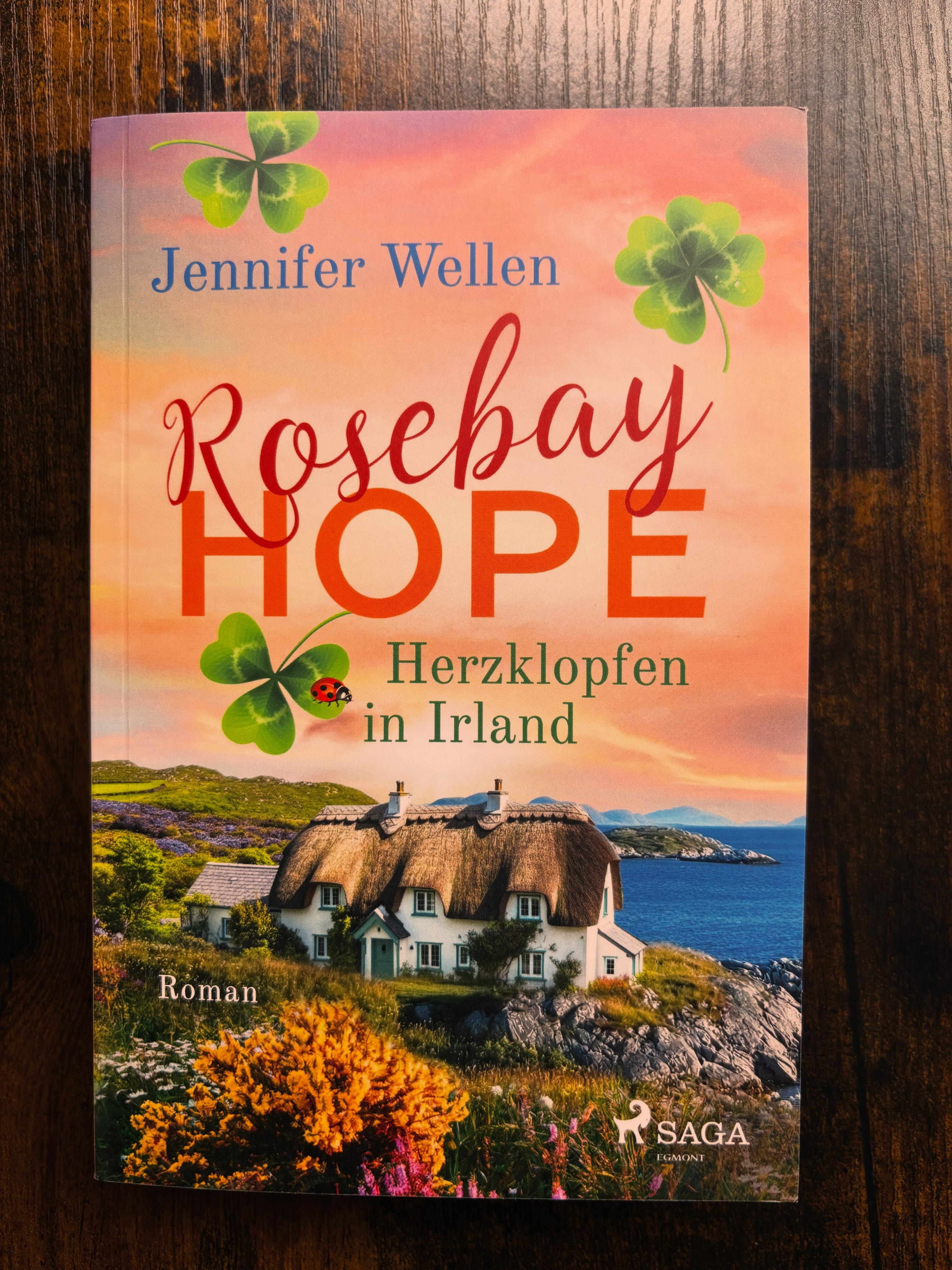 Heute erscheint der 2. Teil von Jennifer Wellens Rosebay Hope-Reihe: Herzklopfen in Irland. Eine irische Kleinstadt mit Herz und ein Neuanfang mit Hindernissen. Perfekte Sommerlektüre Happy Bookbirthday 🥳🇮🇪 @jenniferwellen_autorin #jenniferwellen #dotbooks #literaturagenturlh #irland #sommerlektüre
