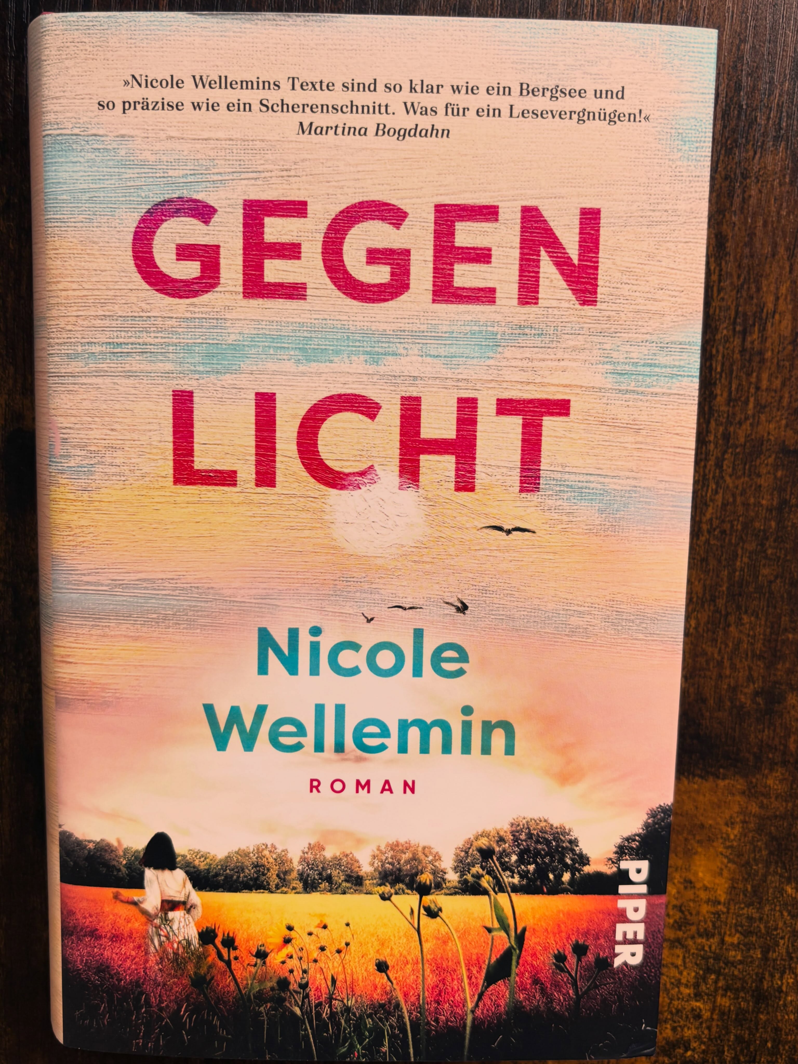 Happy Bookbirthday @nicole.wellemin.autorin 🥳 In ihrem neuen Buch Gegenlicht geht es um die 15jährige Annelie und um ihren Klassenkameraden Morli, beide Außenseiter, die sich auf die Suche nach einem seltsamen Leuchten in einer Höhle machen. Ein warmherziger Roman über Verletzlichkeit, Vertrauen und die kleinen Dinge, die alles verändern können. Ein Roman, der nicht behauptet, dass alles gut wird, sondern zeigt, wie Nähe entsteht, wenn man endlich aufhört, einander zu übersehen. Ein berührender und kluger Coming-of-Age-Roman. #nicolewellemin #comingofage #piperverlag #literaturagenturlh #leseliebe