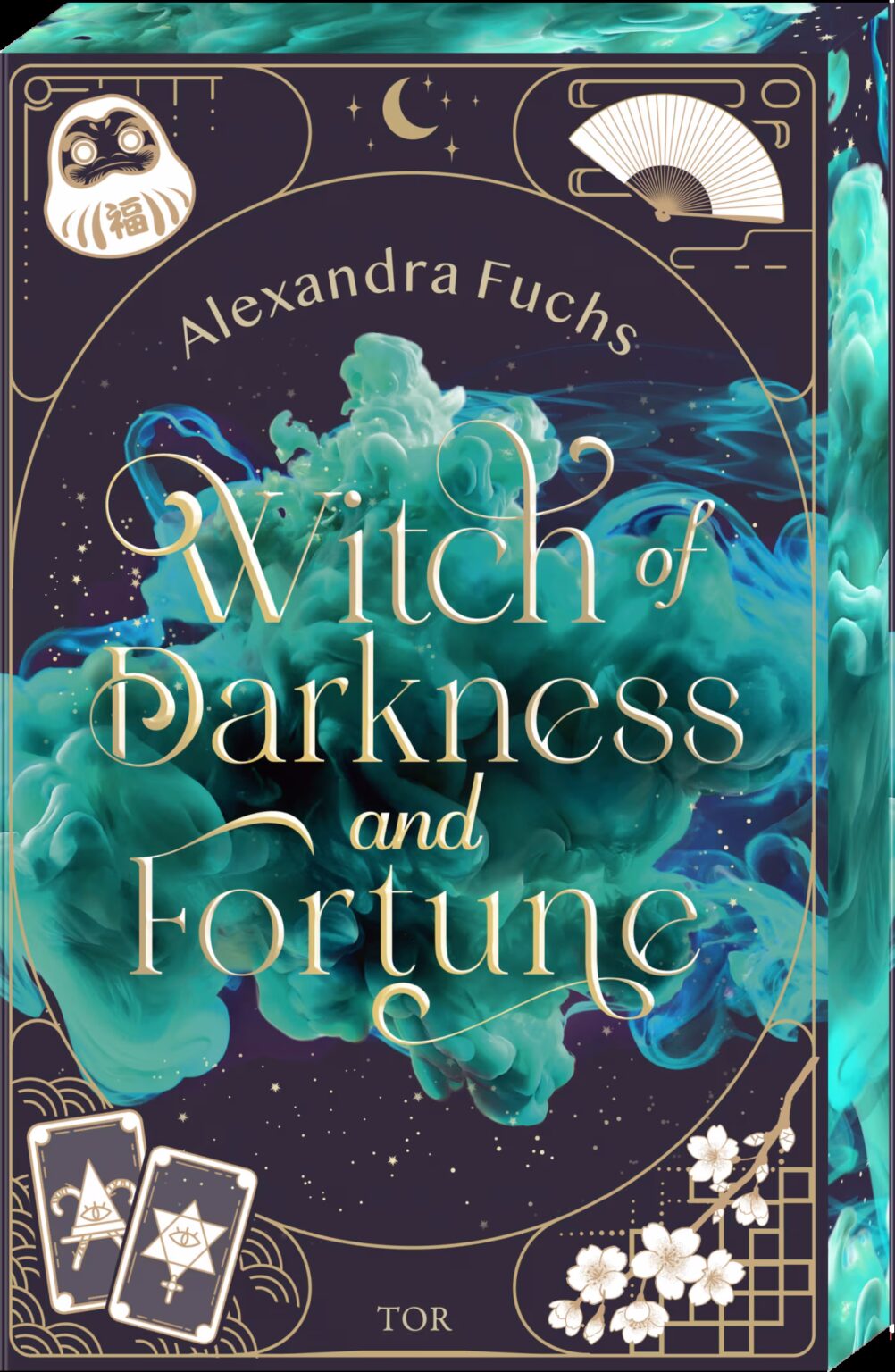 Alexandra Fuchs / Witch of Darkness and Fortune – Literaturagentur ...